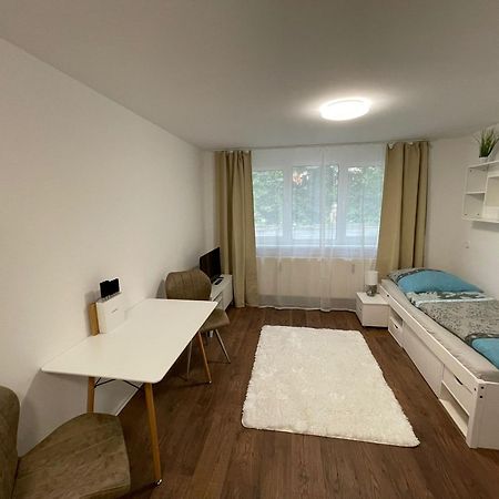 Mikra Homes24 In 글라우하우 외부 사진