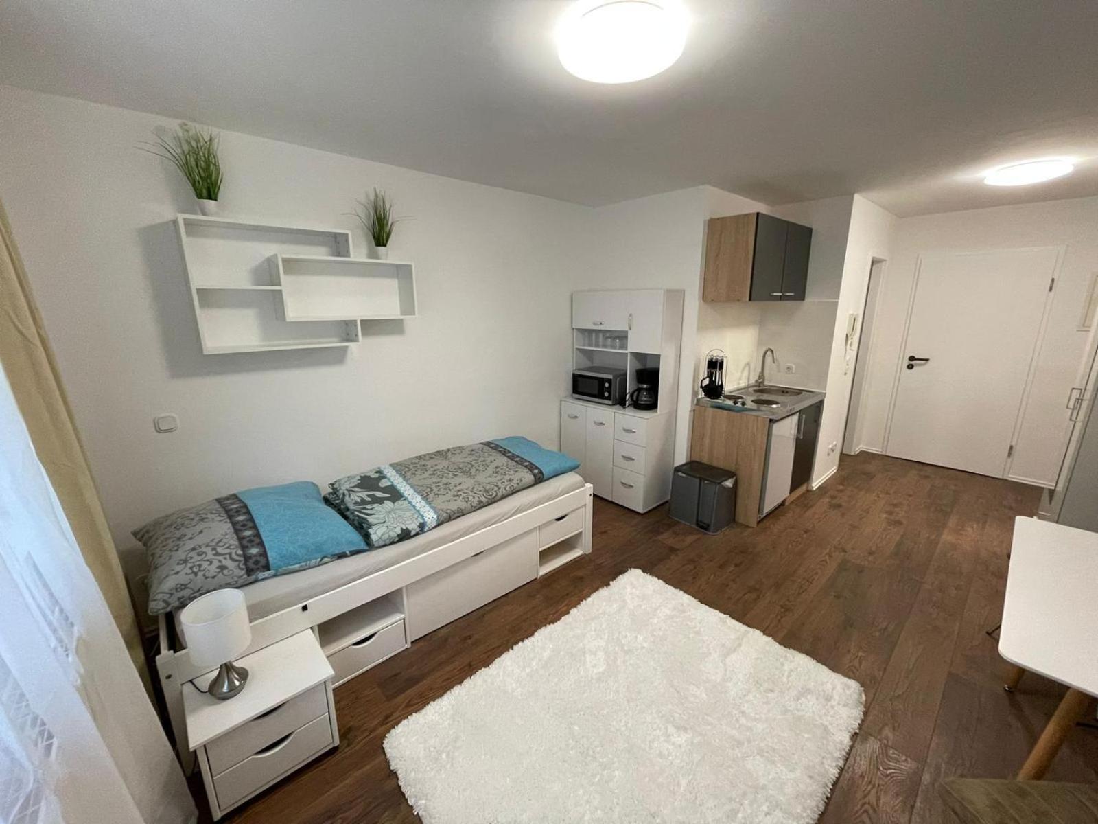 Mikra Homes24 In 글라우하우 외부 사진
