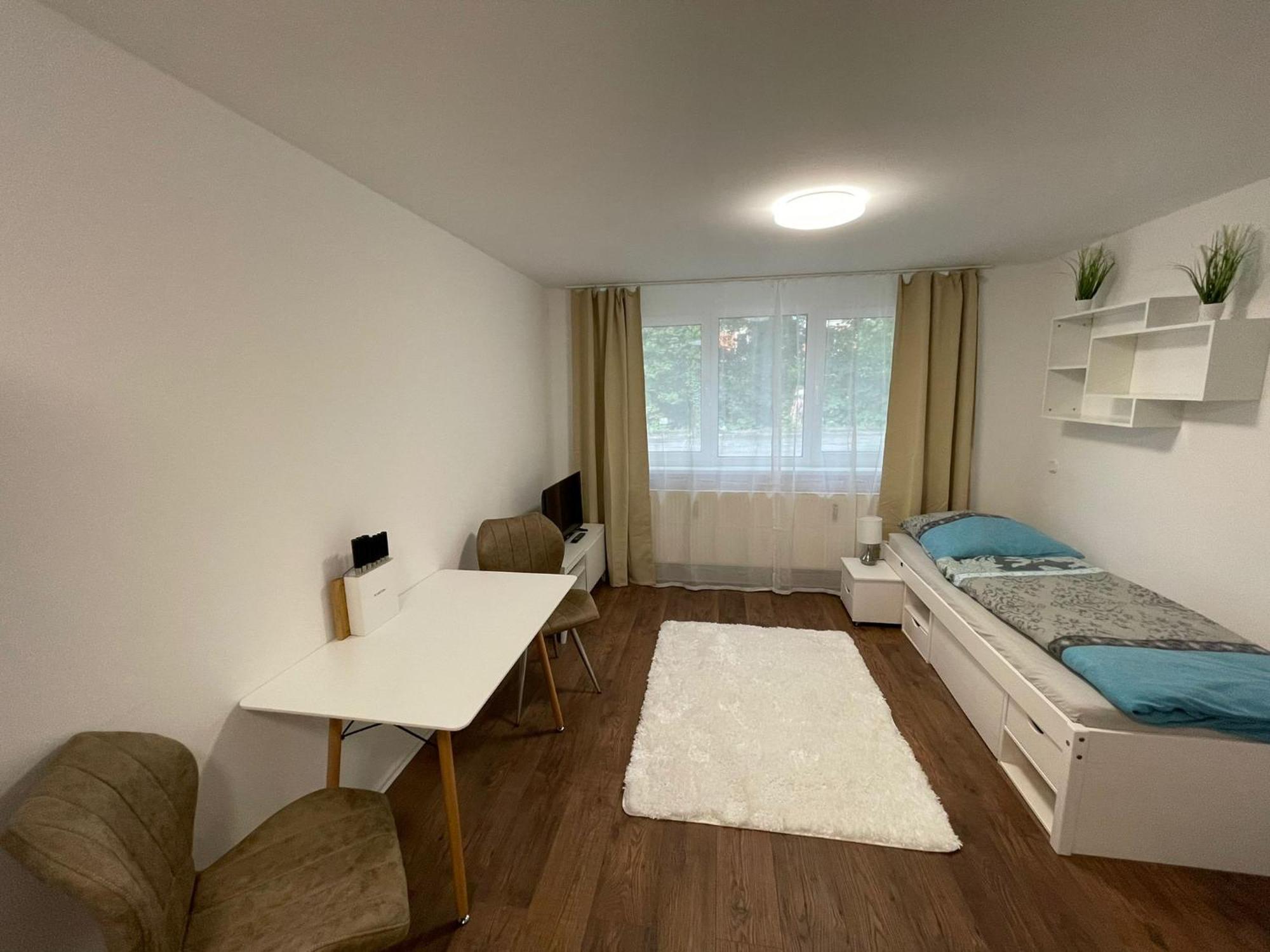 Mikra Homes24 In 글라우하우 외부 사진
