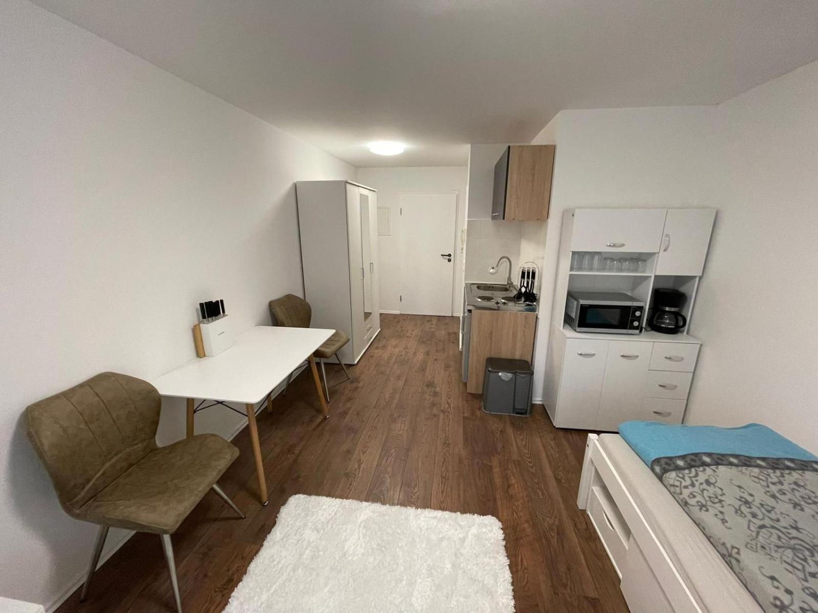 Mikra Homes24 In 글라우하우 외부 사진